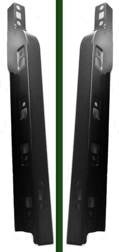 Pair bulkhead pillars - pair,