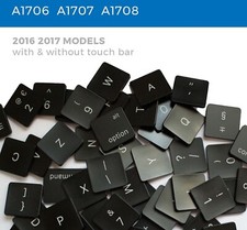 MACBOOK PRO KEY CAPS Only