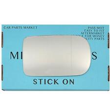 Right side wide angle mirror