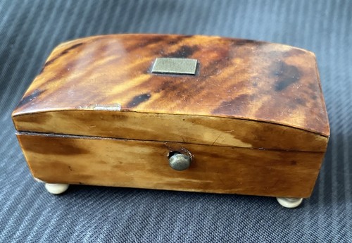 Antique regency tortoiseshell - antique,