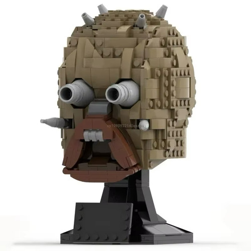 Space wars building blocks - building,