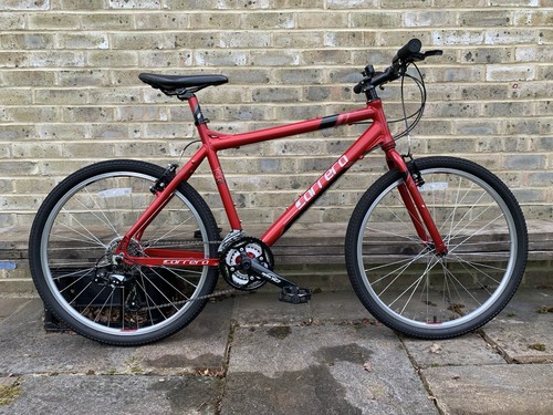 Carrera subway bicycle - subway, medium