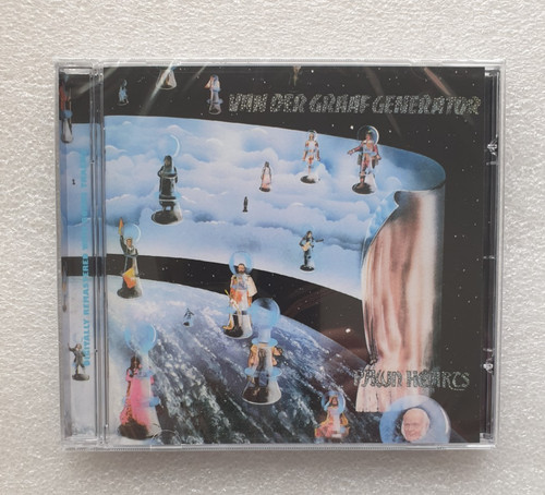 Van der graaf generator pawn - generator:,