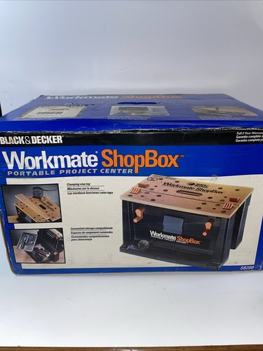 Nos black and decker workmate - nos,