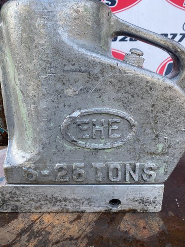 Ehe ton hydraulic toe - ehe,