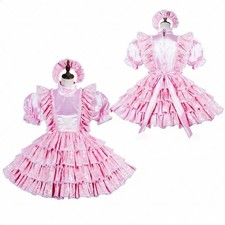 NEW  Maid Sissy Girl Lockable