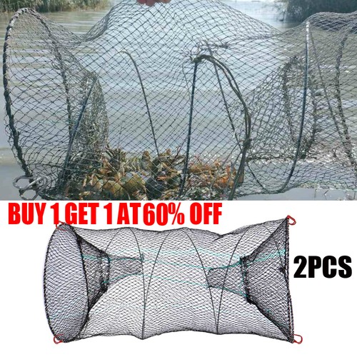 Crab trap net - net, prawn