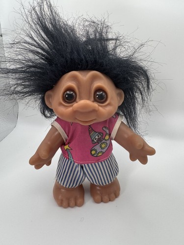 Dam troll 1980 denmark vintage - 1980,