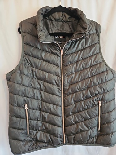 Big chill down blend puffer - big,