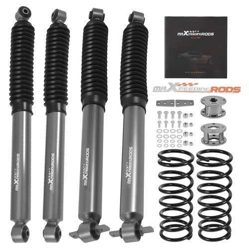 Height lift kit for land - lift,