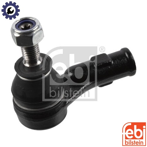 Tie rod end 14186 - for, skoda