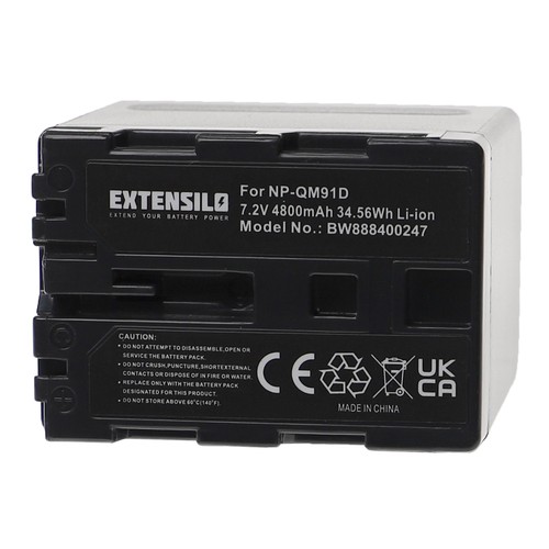 Battery for sony - sony, dcr-dvd200e