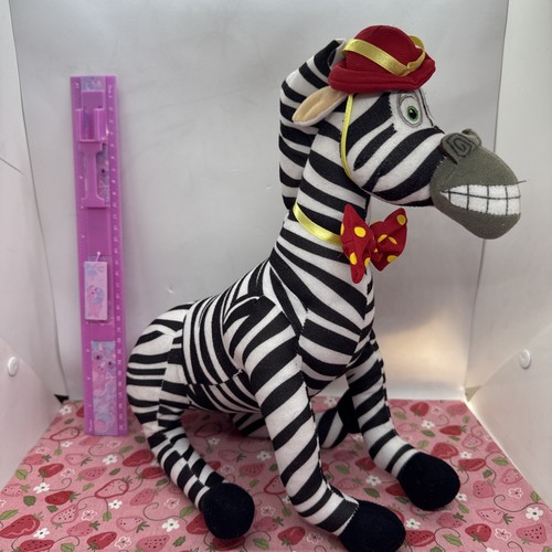 Dreamworks madagascar marty - 3,