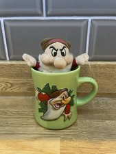 Disney Store Grumpy Mug &