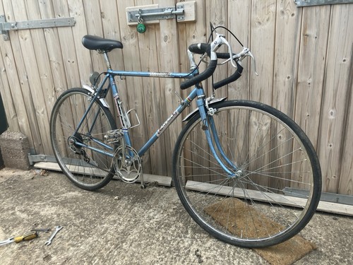 1970s classic raleigh arena - 1970s,