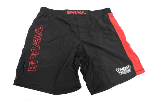 Mma fight shorts - martial, arts