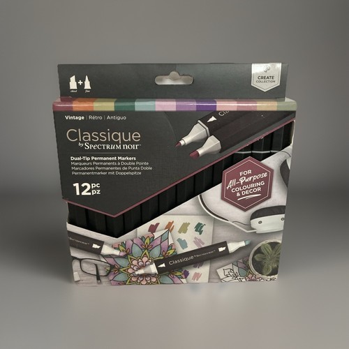 Spectrum noir classique - noir,