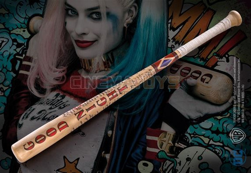 Harley quinn wooden - quinn,