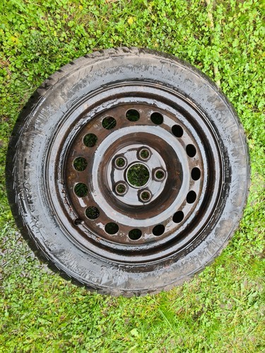 Vauxhall zafira spare wheel - zafira,