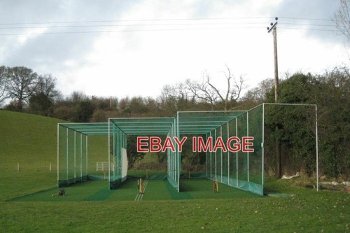 Photo new nets exhall - nets, cricket