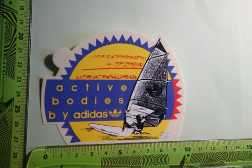 Old sticker sports - , clothes