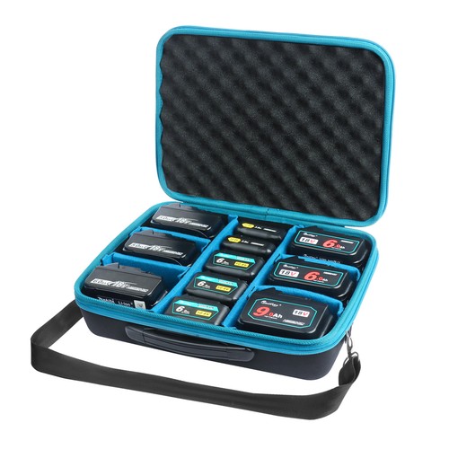 Battery storage box - box, carry