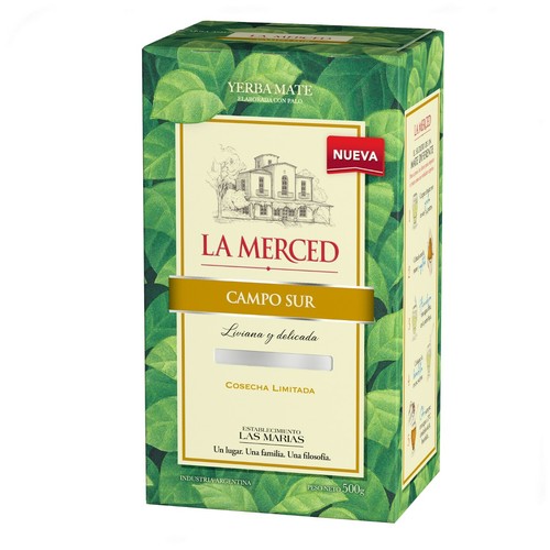 Premium yerba mate merced - premium, la