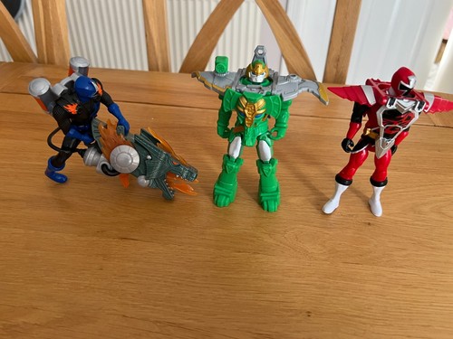 Power rangers ninja steel - ninja,