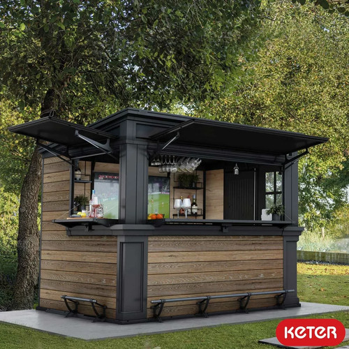 Keter signature 1ft 6 8ft - keter, x