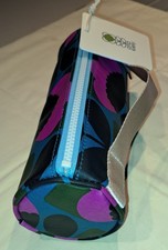 Orla Kiely Pencil Case/Cosmetic Bag BRAND NEW with Tags & Bag  PERFECT PRESENT