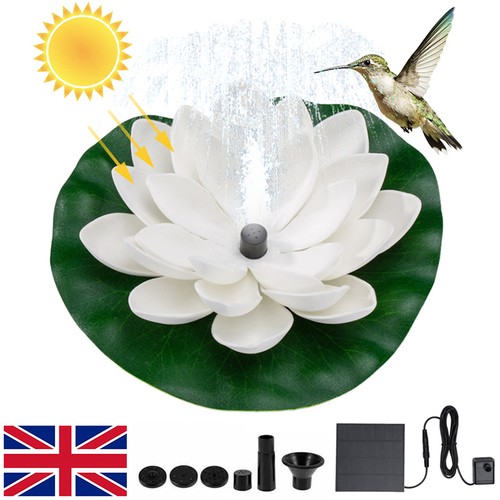 Solar powered floating - solar,