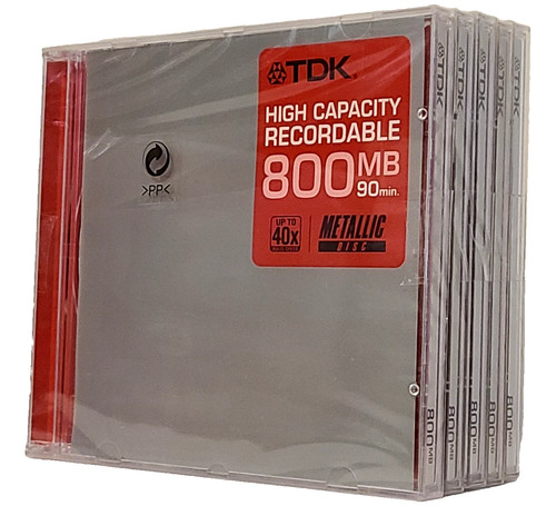 Tdk r90 high - tdk, cd-r90