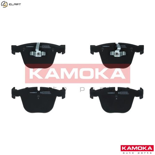 Brake pad set - pad,