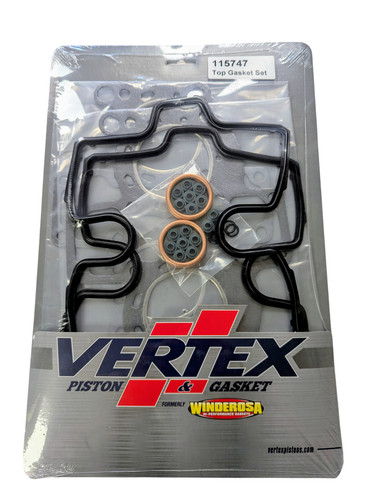 Gasket set top end honda - gasket,