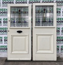 1930s FRONT DOOR WITH