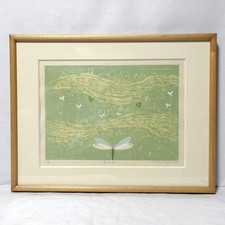 Minako Yanagisawa Woodblock