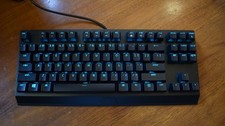 Razer BlackWidow V3 Tenkeyless Mechanical Gaming Keyboard 