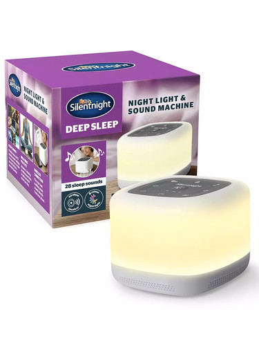 Silentnight deep sleep night - sleep,