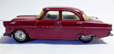 Corgi Ford Zephyr MK2 Maroon