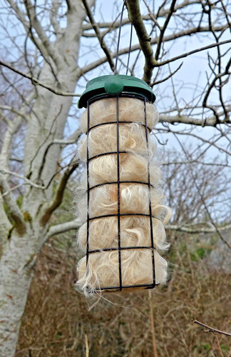 50g bird nesting material - 50g,