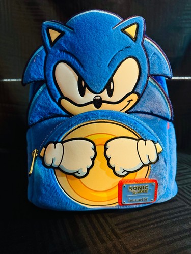Sonic the hedgehog - the, loungefly