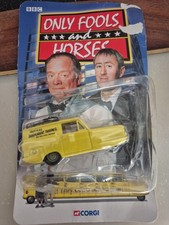 Corgi Lledo Reliant Regal Van