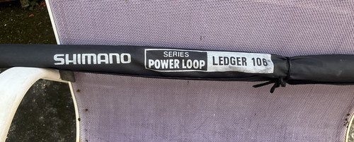 Shimano power loop 106 - 106, quiver
