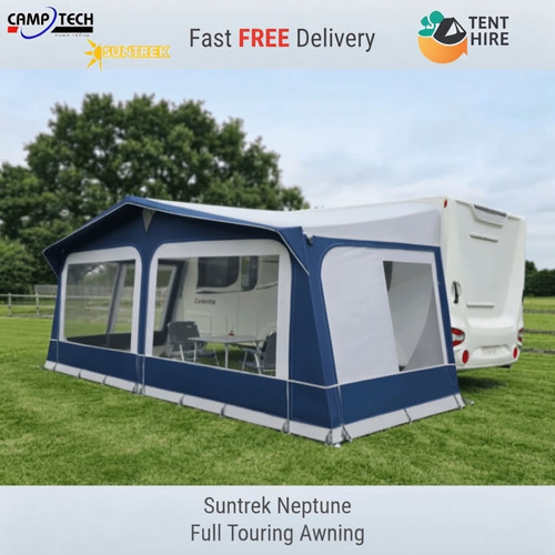 New 2026 camptech suntrek - camptech,