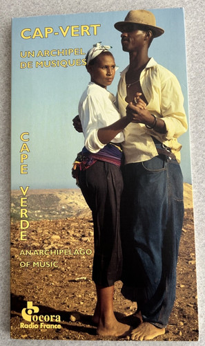 Cape verde archipelago of - an,