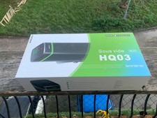 AUKUYEE Sous Vide HQ03 - With WiFi