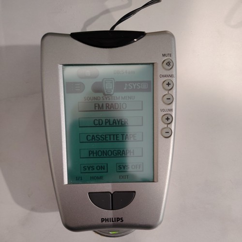 Philips pronto tsu2000 - philips, tsu2000/01