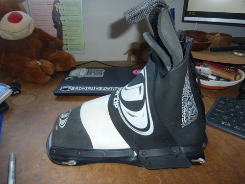 Jobe waterski binding size - jobe, binding.