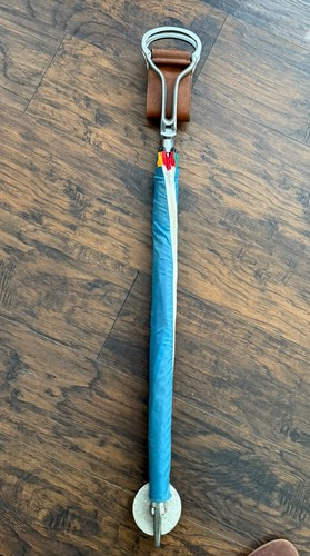 Rare vintage umbrella walking - rare,