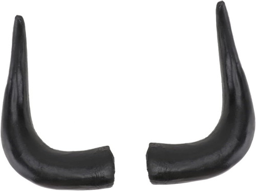Halloween horn 1 pair - ox,